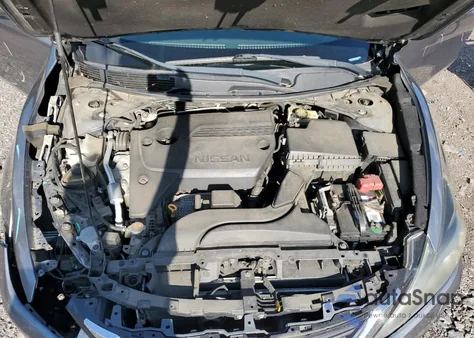 2017 Nissan Altima 2.5 from USA, damaged, VIN 1N4AL3AP9HC200626